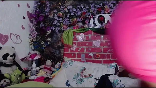 Show Webcam de DesireDirtyTS__