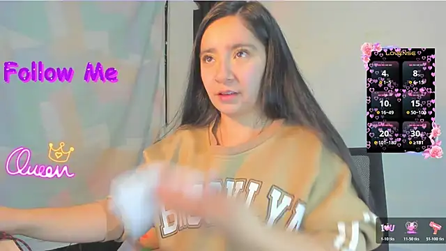 Chat XXX en directo de litle_mily_