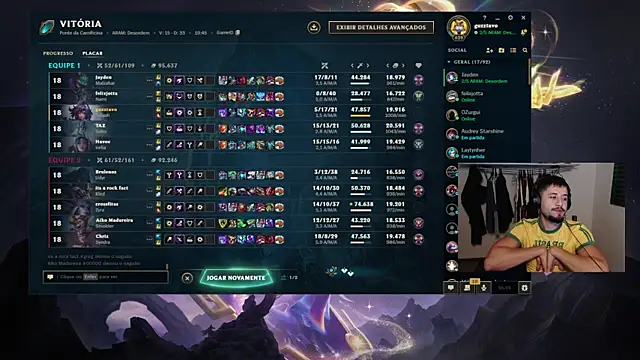 guzzfit's Live XXX Chat