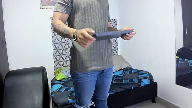 Chat XXX Live Benjamin_lich