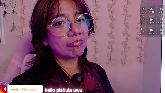 Nami_usagi – Naživo XXX chat