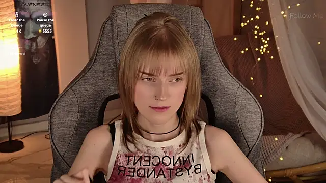 Chat XXX ao vivo de KiraMontoya