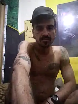 Show de xxxbananaboy na webcam