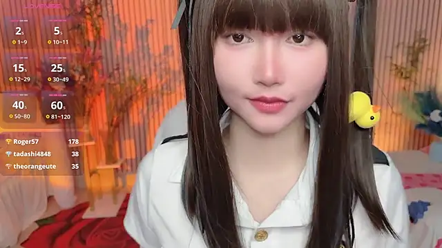 Show Webcam de di-or-