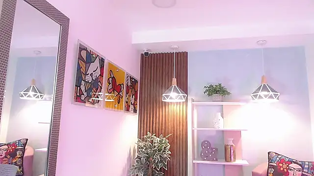 XXX chat uživo modela Dalila_Sky