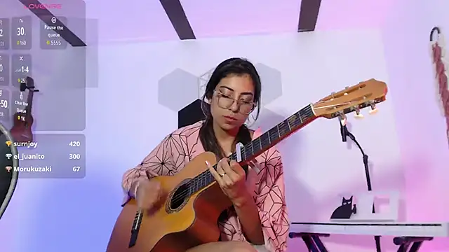 Czat XXX na żywo – Susanahendrix