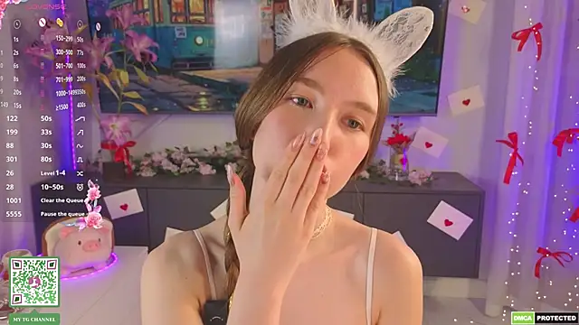 ElfredaTupy – Live XXX-chat