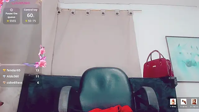 Abby_White__ – Kamerová šou