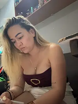 Show Webcam de Danielavegax