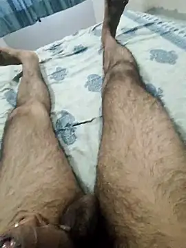 Show de Tall_Hairy_Man na webcam