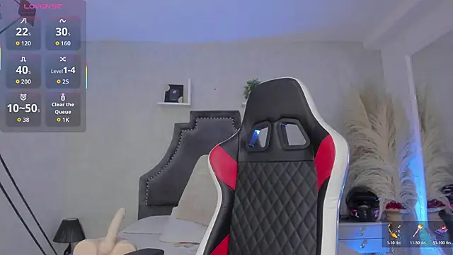 แชท XXX สดของ EmiliaRose_