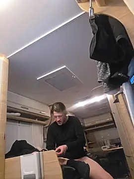 Ebinator666 Webcam Show