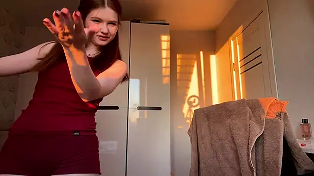 braveblush's Webcam Show