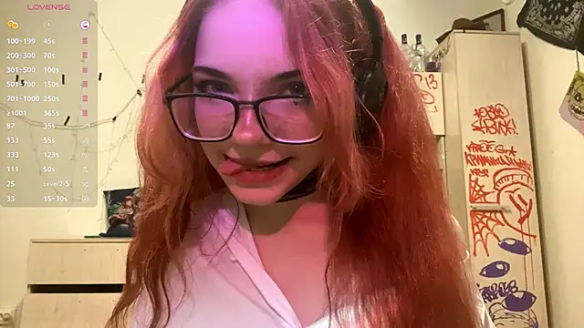 RedHeadCat: απευθείας συνομιλία ΧΧΧ