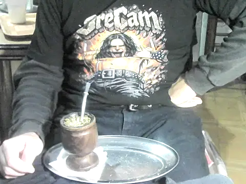 OreCamn Webbikameraesitys