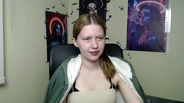 Chat XXX Live StellaCRL