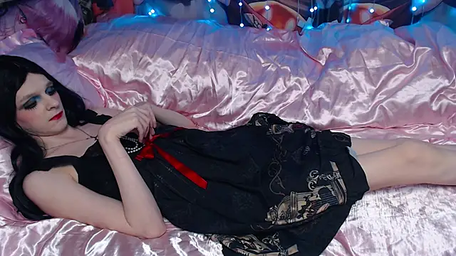 Show modela yutachka na web-kameri