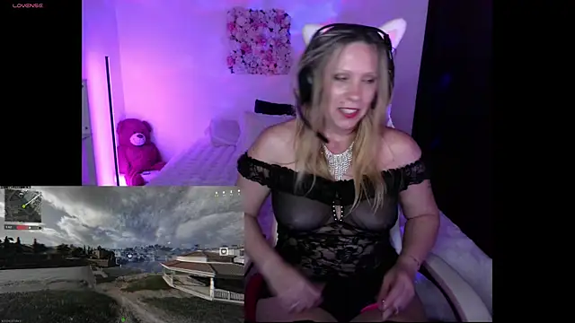 ArchangelTheFrancaise Chat XXX in diretta