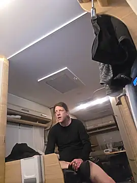 Ebinator666 Webcam-Show