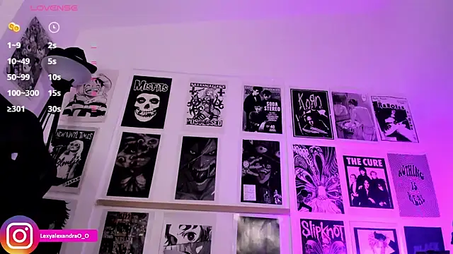 Lexyjoycce Chat XXX in diretta