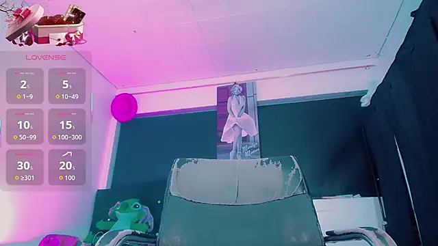 Chat XXX ao vivo de Kendall_hornyy