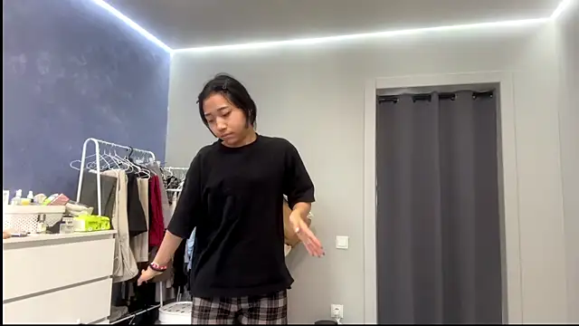 SweetMiaXO Pertunjukan Webcam