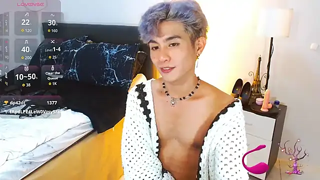 WildestTwink Obrolan Langsung XXX