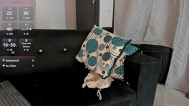 BritannyLord Webcam show