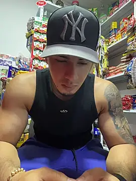 Chat +18 de Dimitri_Colleman ao vivo