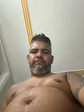 Show de adgato na webcam