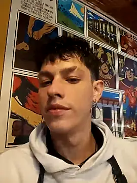 Show modela blackninja66 na web-kameri