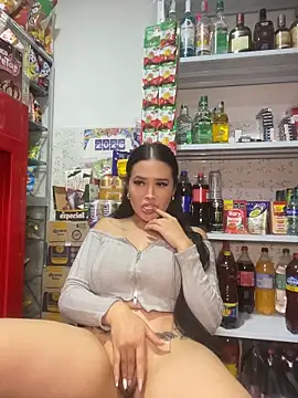 Show de webcam de Sara_fun