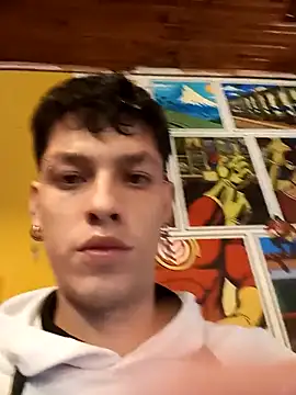 blackninja66: διαδικτυακό σόου στην κάμερα