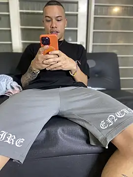 Show de webcam de DannaX_X