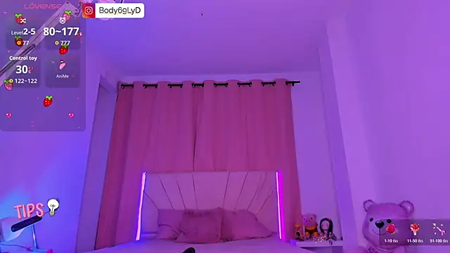 Body69ldのライブXXXチャット