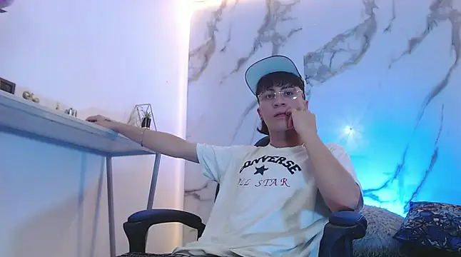 Show de webcam de XanderGrey8