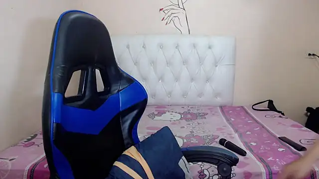 Webkamerová show Leylafourniert