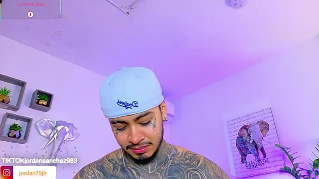 JordanSmiith_ 라이브 XXX 채팅