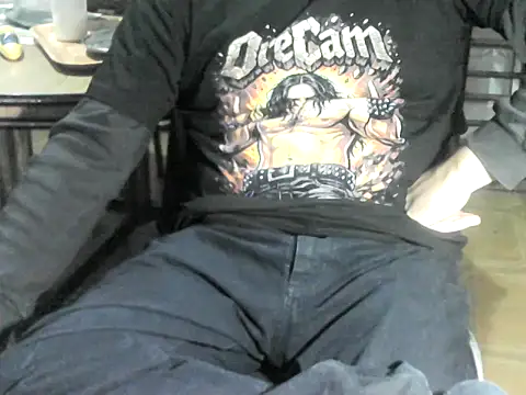 OreCamのウェブカメラショー