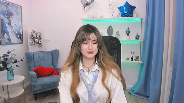 AnneTLi Live XXX-Chat