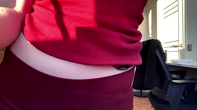 Show de braveblush na webcam