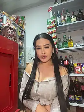 Sara_funn Webbikameraesitys