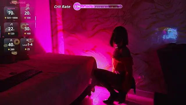 EbonyHansNightn Live XXX chat