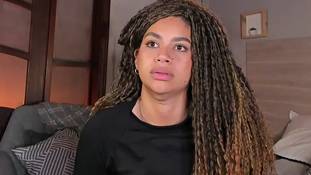 nayah__ 网络视讯表演