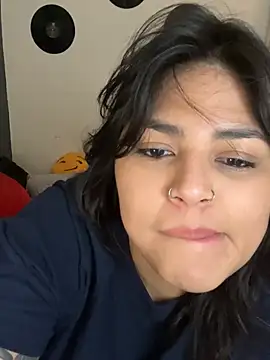 Pertunjukan Kamera Web miacanela_xo