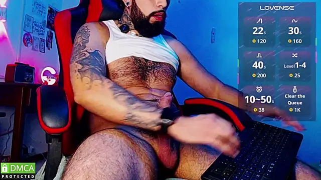 Diilanhott 웹캠 쇼