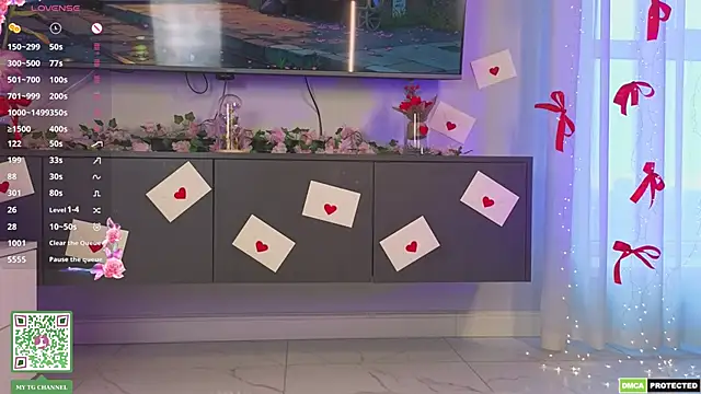 แชท XXX สดของ ElfredaTupy