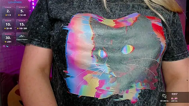 Sembang XXX Secara Langsung EllieMoonX