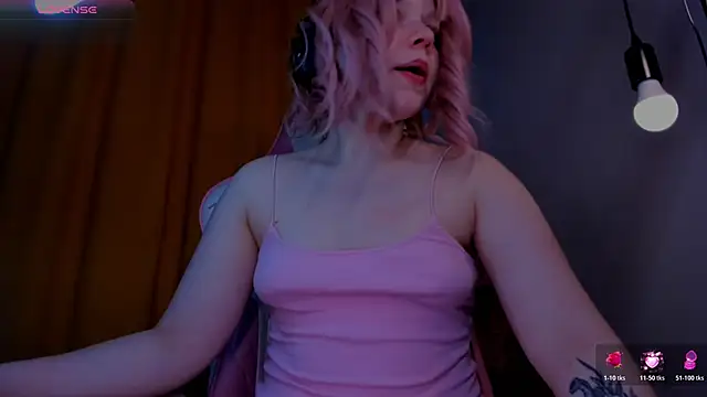 SueNiceeeee Obrolan Langsung XXX