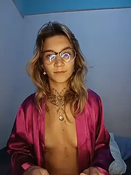 Show de webcam de rose-rainbowgoddess